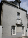 Maison, 35 rue Neuve (La Guerche-de-Bretagne)
