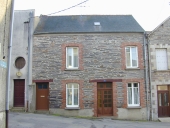 Maison, 1 rue des Dolmens (Pipriac)