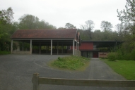 Briqueterie de Saint Ilan, actuellement musée, Parc de Boutdeville (Langueux)