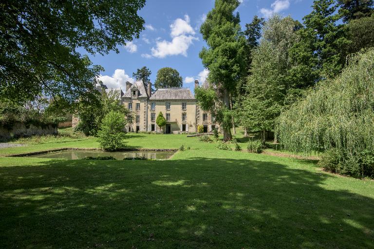 Château des Vaux Carheil (Plouër-sur-Rance)