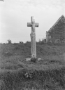 Croix de Chemin, la Croix Neuve (Poullaouen)