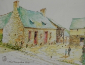 Ferme, la Bilouyère (Servon-sur-Vilaine)