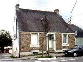 Maison, 99 avenue 4 août 1944 (Vannes)