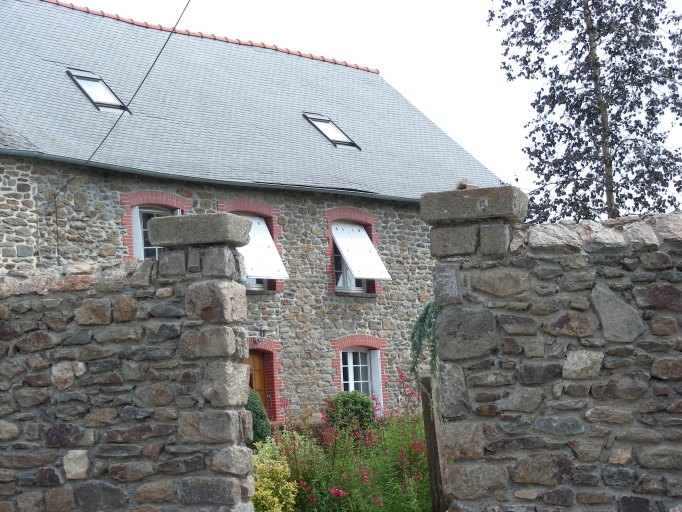 Ferme, Launay Quinard (Saint-Jouan-des-Guérets)