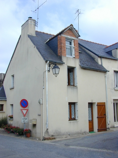 Maison, 22 rue de l'Abbé Gouzet (Renac)
