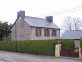 Maison, 14 rue Théodore Botrel (Pipriac)