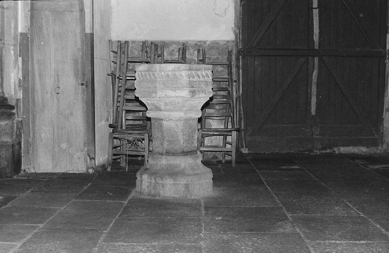 Église paroissiale Saint-Brandan (Trégrom)