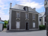 Maison, 54 rue du Général Leclerc (Etel)