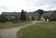 Château de Kerambourg (Landaul)