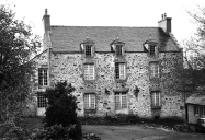 Maison d'armateur, la Ville Mahé (La Richardais)