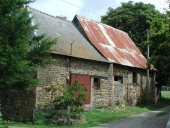 1ère maison, la Haute Cornouaille (Visseiche)