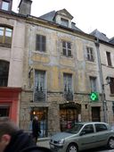 Maison, 14 rue Saint-Vincent (Vannes)