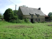 Les maisons et les fermes en campagne sur la commune de Combourg