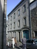 Immeuble, 9 rue Monseigneur Tréhiou (Vannes)