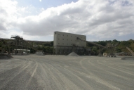 Carrière de la Croix Gibat, route  de Saint-Brieuc (Trégueux)