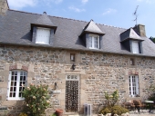 Maison, rue Pors Hir, Kergadiou (Plougrescant)