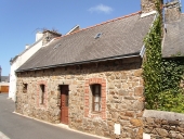Maison, rue Saint-Yves (Pleubian)