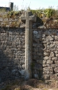 Croix de chemin, la Porte (Sens-de-Bretagne)