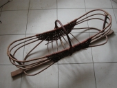 Paniers ; formes à fabriquer les paniers