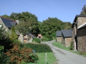 Écart, la Nichonnais (Guipry fusionnée en Guipry-Messac en 2016)