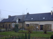 Alignement de quatre logis, l'Exzérance (Moulins)