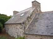 Maison, Garec Huellan (Plougrescant)