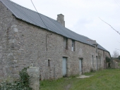 Ferme 1, rue de la Carquois, le Pont-Bourdais (Fréhel)