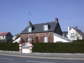 Maison, 62 rue de Rennes (Cesson-Sévigné)