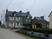 Ferme, le Clos Sébile (Pleurtuit)