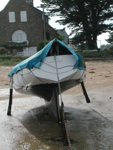 Bateau de plaisance : "Circé"