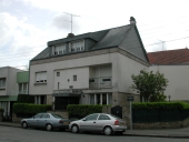 Maison, 10 rue Pointeau-du-Ronceray (Rennes)
