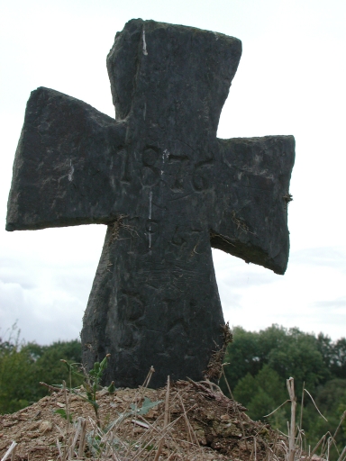 Croix de chemin, la Gavenais (La Chapelle-de-Brain)