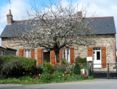 Maison, impasse de la Bobinais (Bruz)