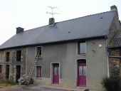 Maison 9, la Herviais (Pipriac)
