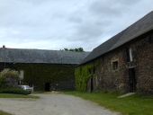 Ferme, la Jacopière (Saint-Thurial)