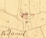 Manoir de Kerdaniel, 10 route de Kerdaniel (Ploulec'h)