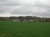 Ferme, la Barbotais (Dourdain)