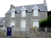 Maison dite Ker Hervé, 34 rue de Kastell Erek, Ile-Grande (Pleumeur-Bodou)