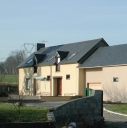 Ferme, le Mesnil (Vezin-le-Coquet)