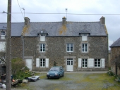 Ferme, la Perrine (Pleurtuit)