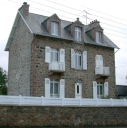 Maison, 14 boulevard Clemenceau (Perros-Guirec)