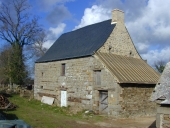 Ferme, la Mellerie (Cuguen)
