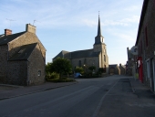 Village de Saint-Guinoux