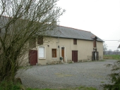 Ferme, l'Amiral (Melesse)