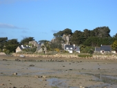 Front de mer Buguéles (Penvénan)