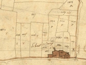 Écart, le Haut du Bourg (Torcé)