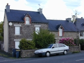Maison, 30 rue des Forges, la Lande du Gué (Plélan-le-Grand)