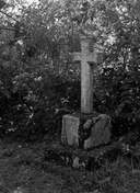 Croix de chemin, la Croix Martin (Lizio)