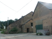 Ferme, Corvail (Pleumeleuc)