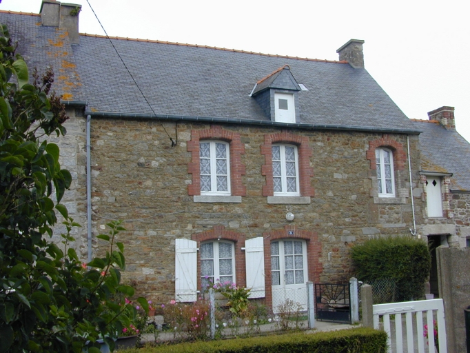 Ferme, 31 rue des Préaux (Saint-Briac-sur-Mer)